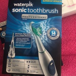 Electric toothbrush